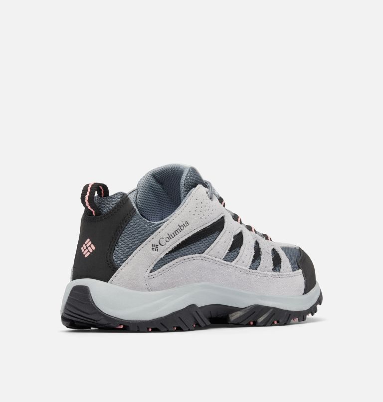 Chaussure Crestwood pour femme, Color: Grey Ash, Salmon Rose, image 9