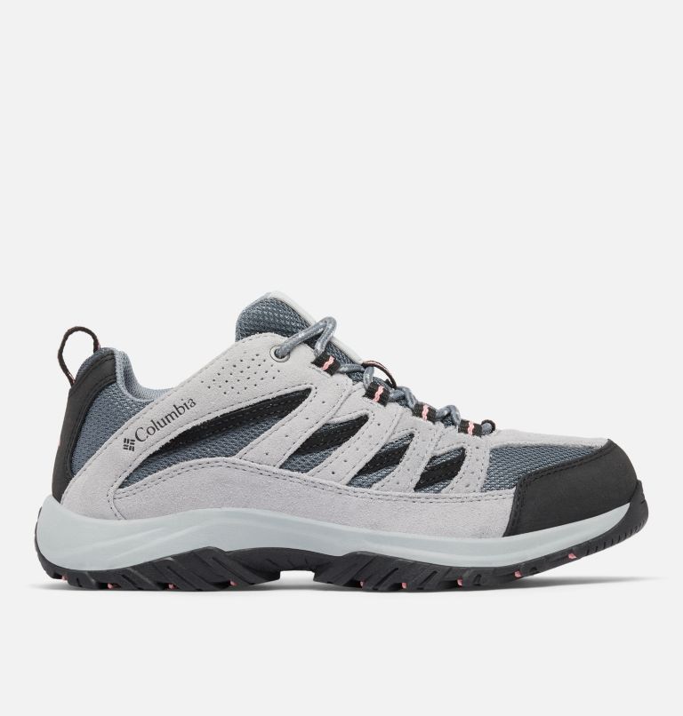 Chaussure Crestwood pour femme, Color: Grey Ash, Salmon Rose, image 1