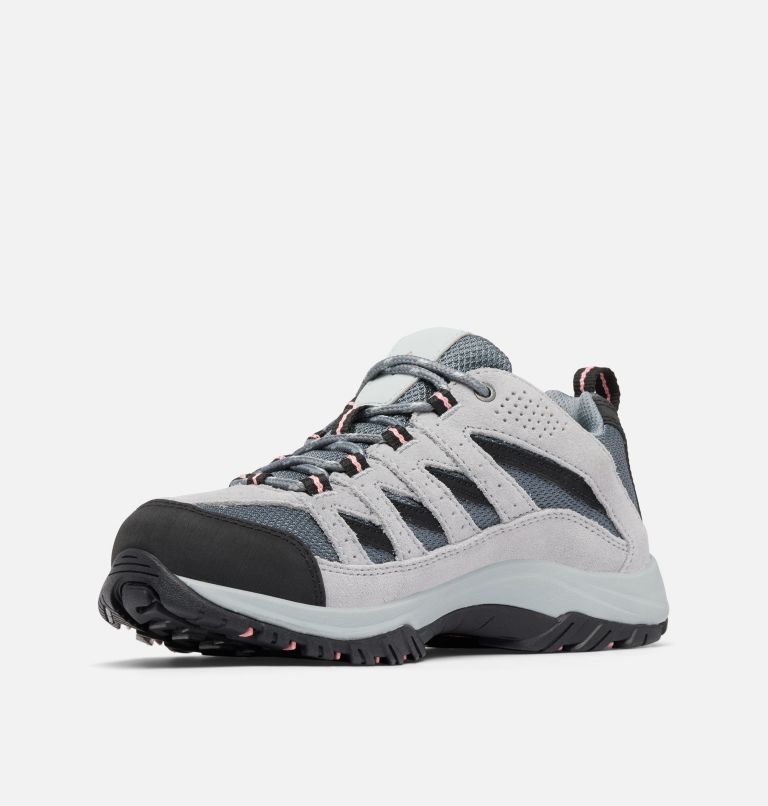 Chaussure Crestwood pour femme, Color: Grey Ash, Salmon Rose, image 6