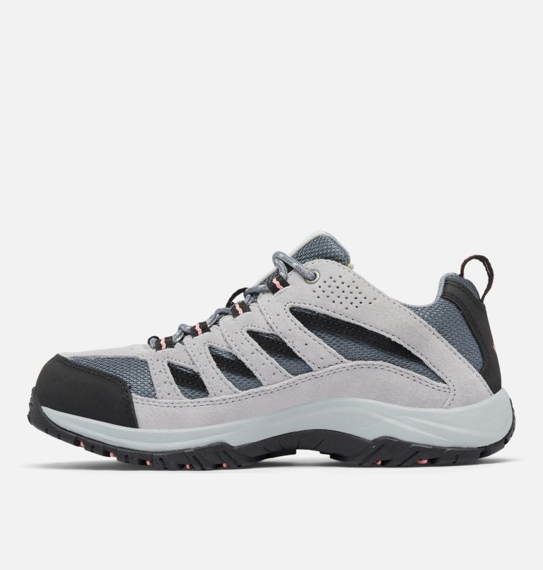 Chaussure Crestwood pour femme, Color: Grey Ash, Salmon Rose, image 5