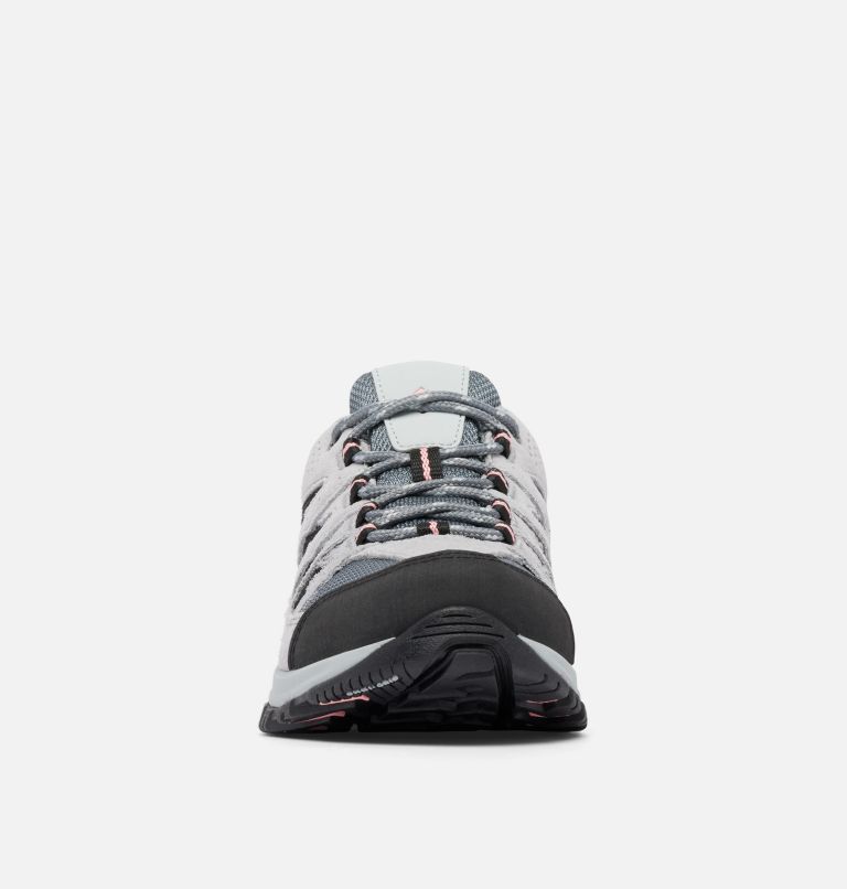 Chaussure Crestwood pour femme, Color: Grey Ash, Salmon Rose, image 7