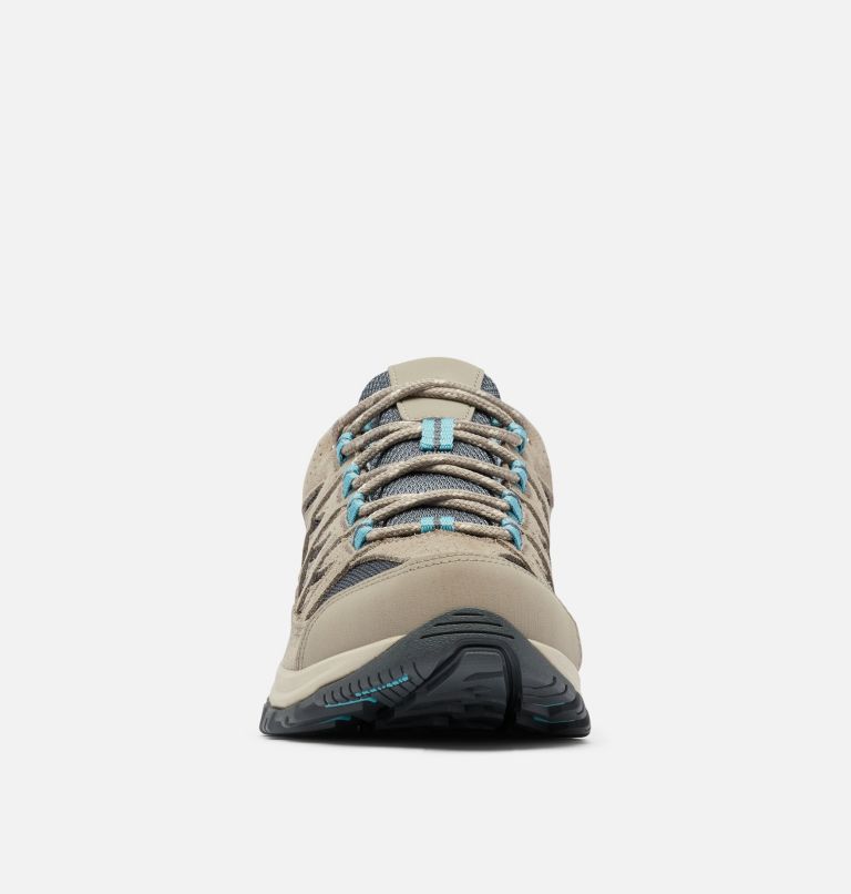 Women's Crestwood Walking Shoe, Color: Graphite, Kettle, image 7