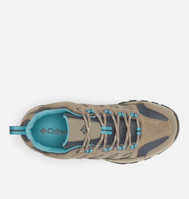 Women's Crestwood Walking Shoe, Color: Graphite, Kettle, image 3