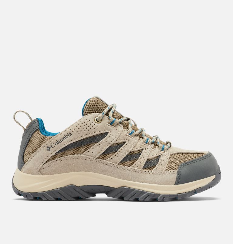 Zapatillas Outdoor Mujer Columbia Crestwood Mid Water Graph