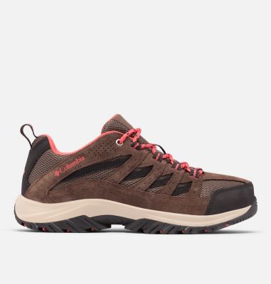 columbia women's crestwood hiking shoe