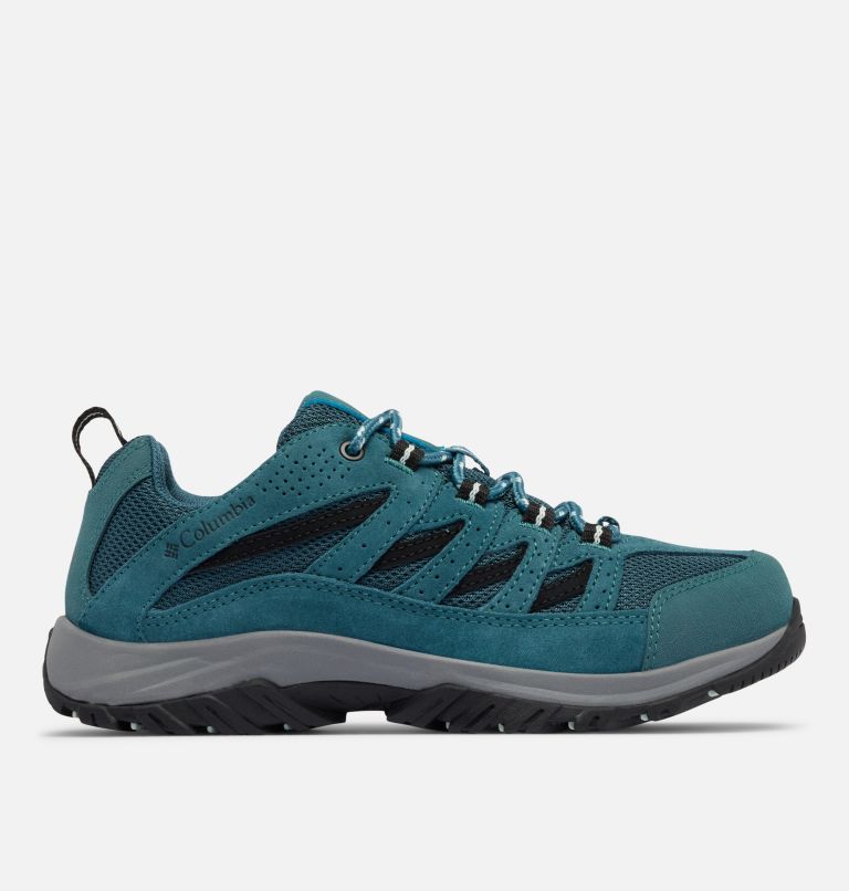 Chaussure de Marche Crestwood Femme, Color: Everblue, Tea Light, image 1