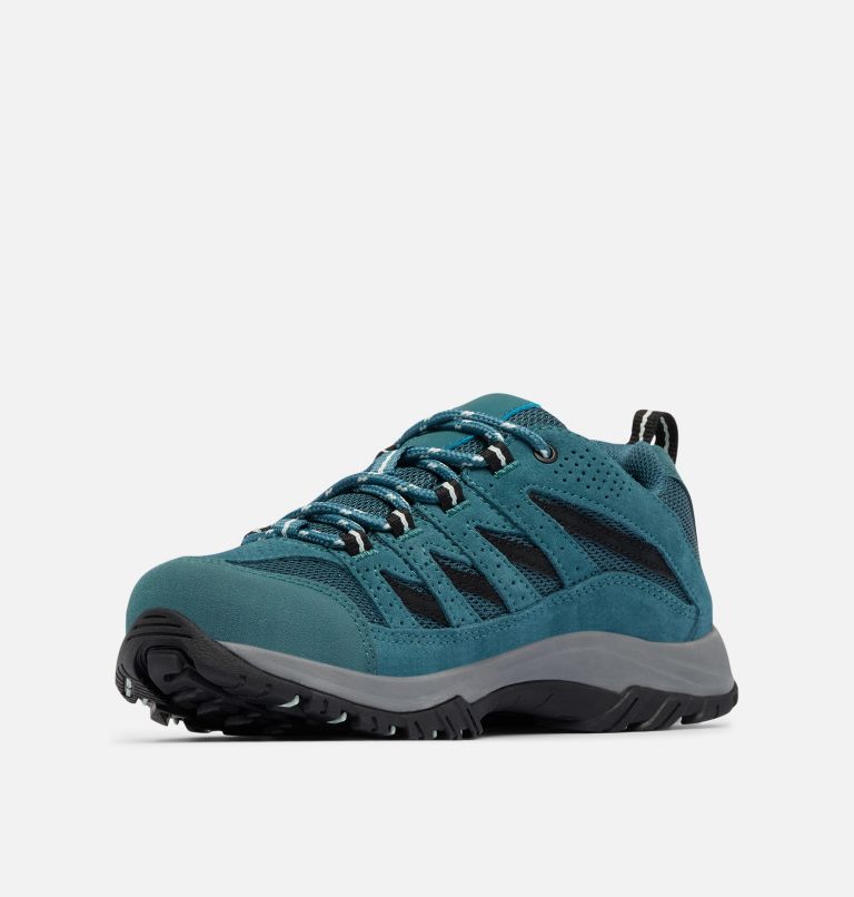 Chaussure de Marche Crestwood Femme, Color: Everblue, Tea Light, image 7