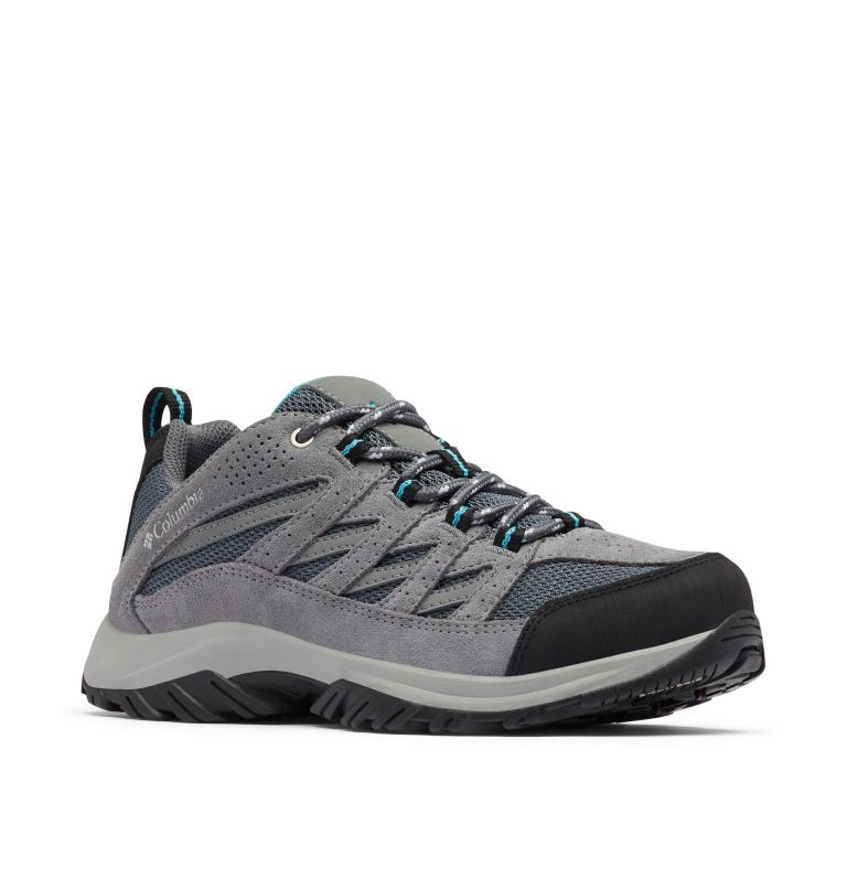 Women's Crestwood Hiking Shoe - Wide, Color: Graphite, Pacific Rim, image 2