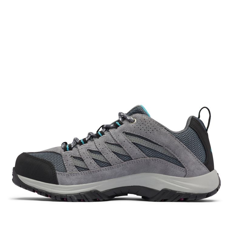 Women's Crestwood Hiking Shoe - Wide, Color: Graphite, Pacific Rim, image 5