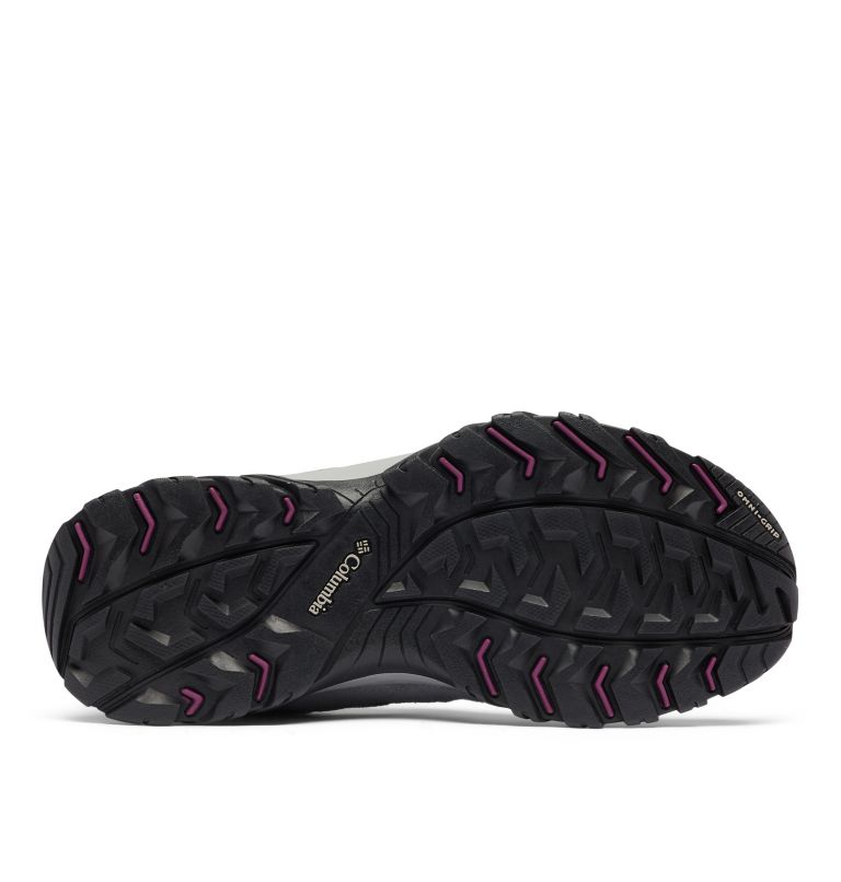 Women's Crestwood Hiking Shoe - Wide, Color: Graphite, Pacific Rim, image 4
