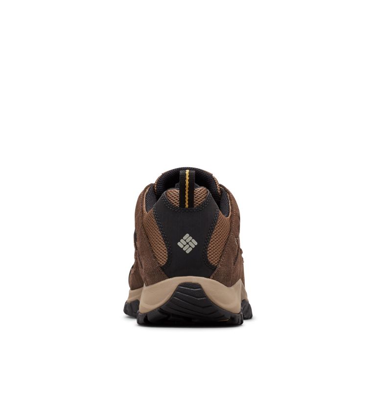 Men's Crestwood Walking Shoe, Color: Dark Brown, Baker, image 8