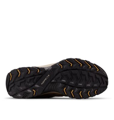 columbia crestwood hiking shoe