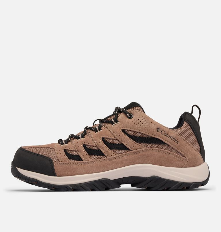 Men's Crestwood Walking Shoe, Color: Allspice, Black, image 1