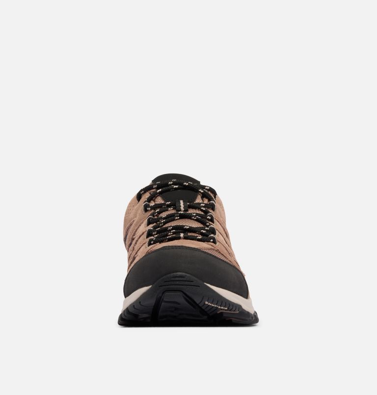 Men's Crestwood Walking Shoe, Color: Allspice, Black, image 8