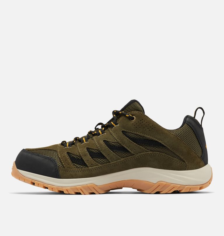 Men's Crestwood Hiking Shoe, Color: Nori, Black, image 5