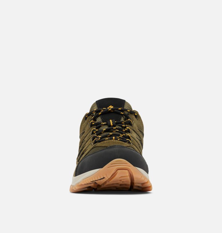 Men's Crestwood Hiking Shoe, Color: Nori, Black, image 7