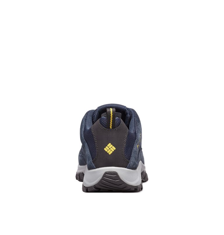 Men's Crestwood Walking Shoe, Color: Collegiate Navy, Antique Moss, image 8