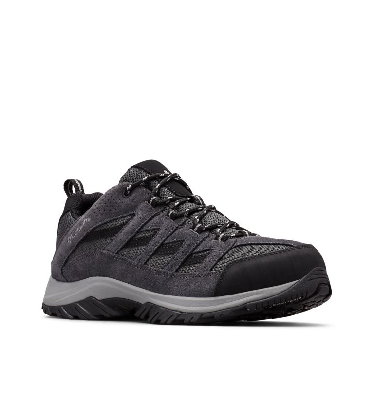 Chaussure Crestwood pour homme – Large, Color: Shark, Columbia Grey, image 2