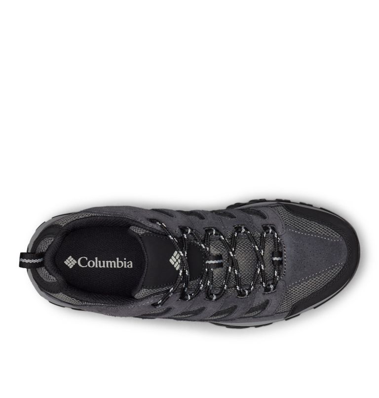 Chaussure Crestwood pour homme – Large, Color: Shark, Columbia Grey, image 3