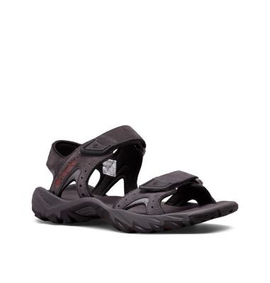 columbia men's santiam 2 strap sport sandal