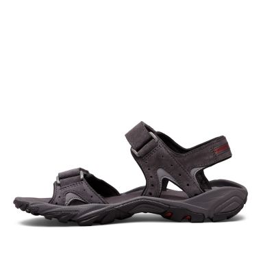 columbia men's santiam 3 strap sport sandal