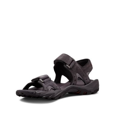 columbia men's santiam 2 strap sport sandal