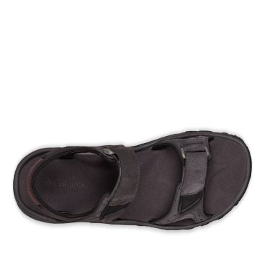 columbia men's santiam 3 strap sport sandal