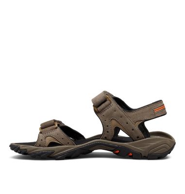 columbia men's santiam 2 strap sport sandal