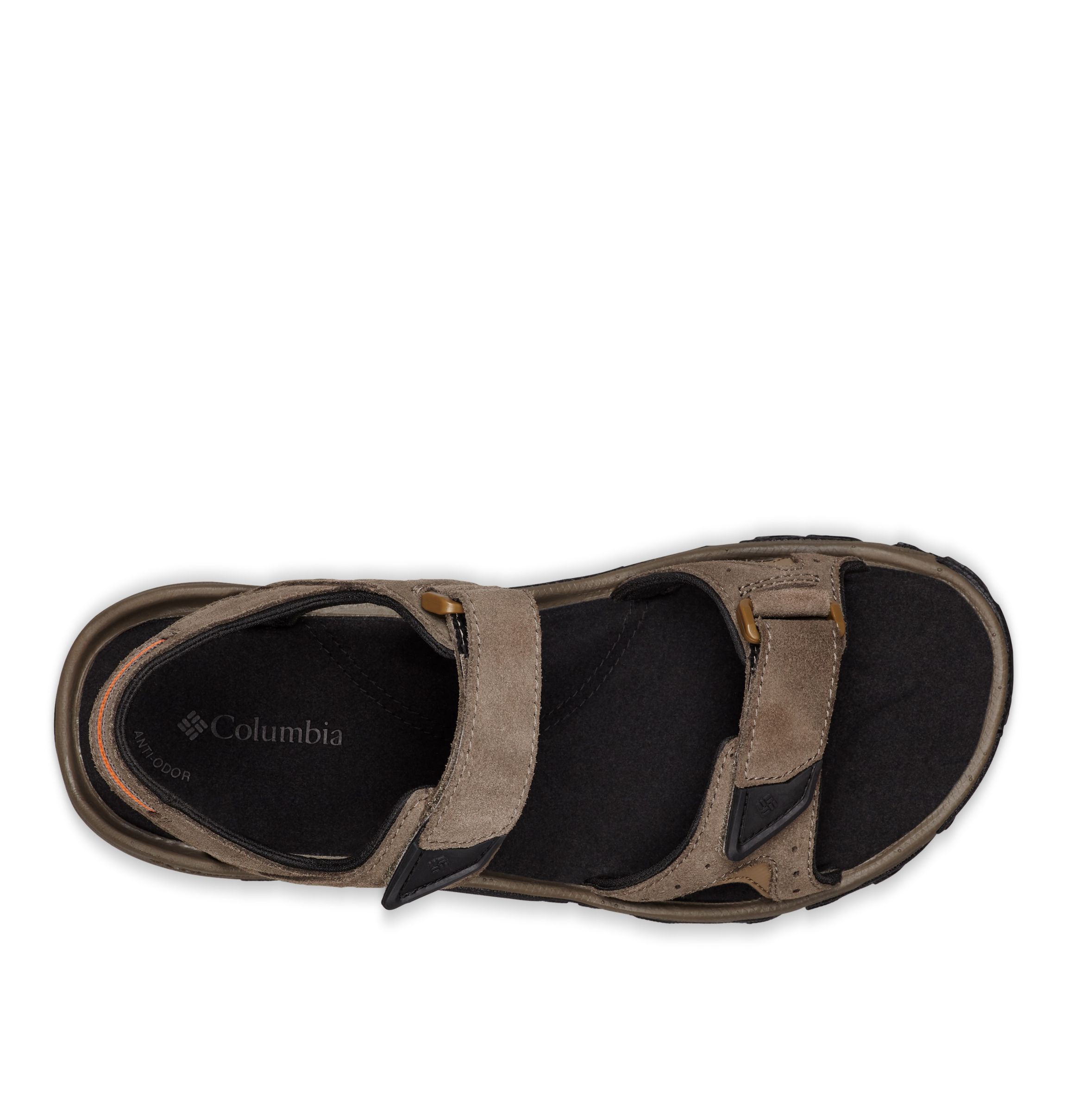 Columbia men's santiam 2 strap online sandal