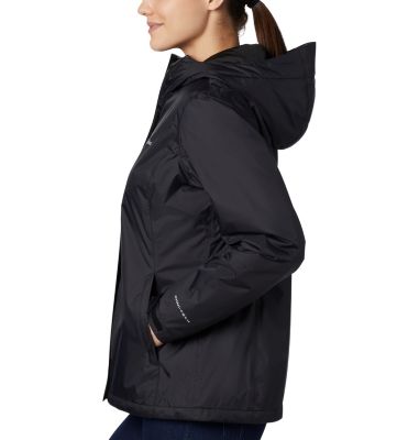 columbia women's insulated arcadia jacket