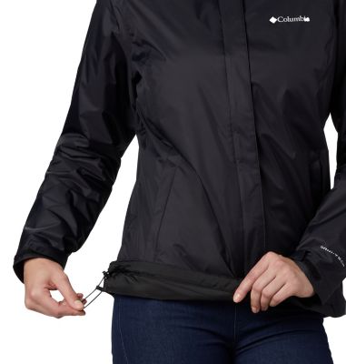 columbia women's insulated arcadia jacket