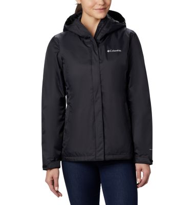 womens guess puffer jacket