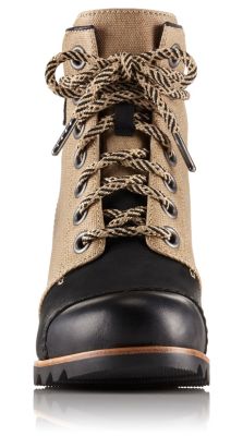 sorel pdx waterproof wedge bootie