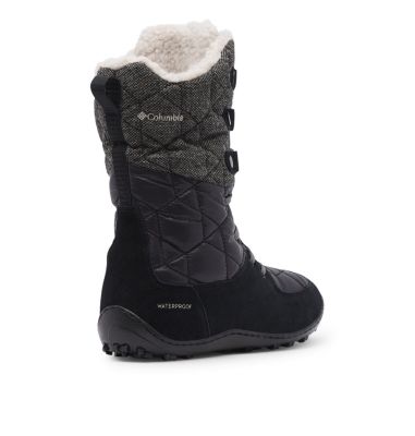 columbia women's powder summit boots