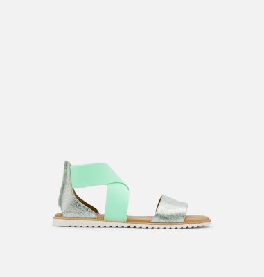 Women's Ella&trade; Sandal ELLA&trade; SANDAL | 864 | 10, Vivid Mint, front