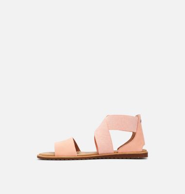 sorel ella sandal slide