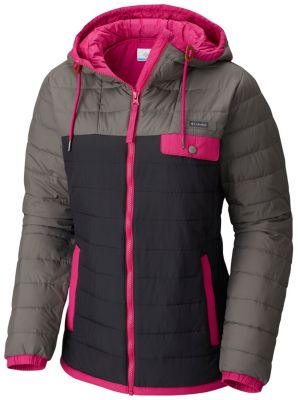 columbia mountainside fleece womens