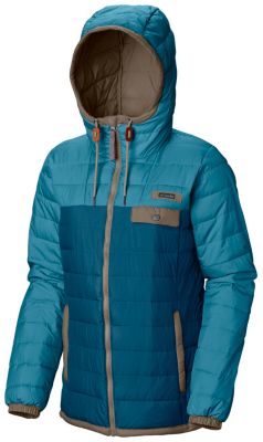 columbia women's mountainside jacket