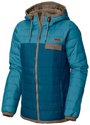 columbia women's mountainside jacket