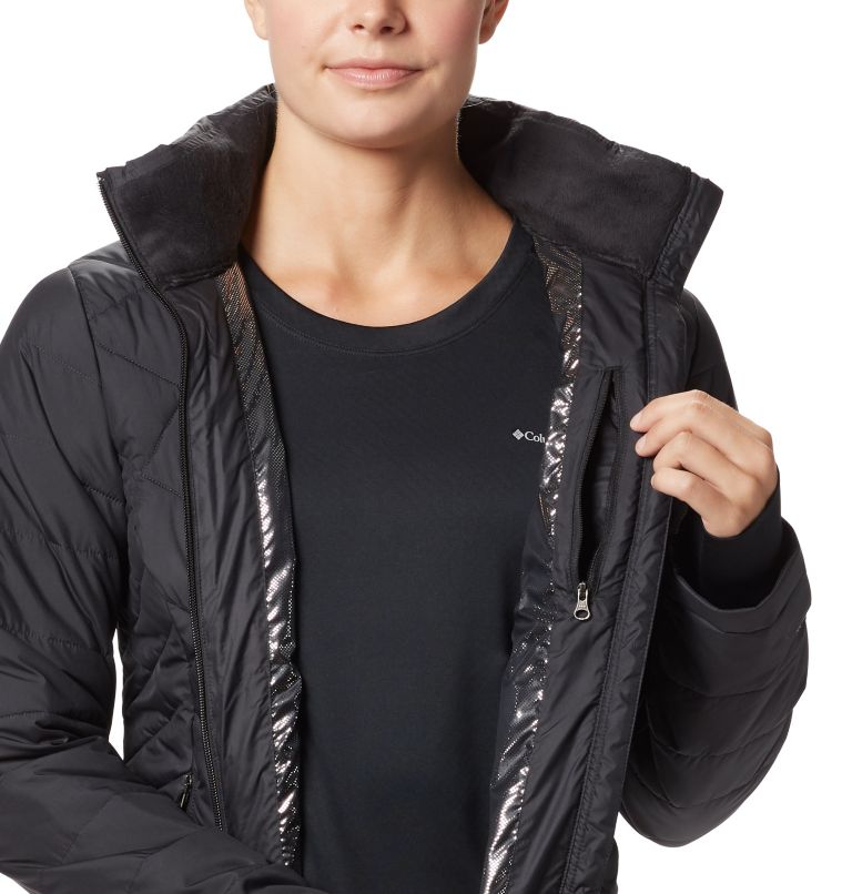 Columbia heavenly omni heat on sale jacket