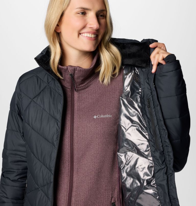 Women s Heavenly Jacket Columbia Sportswear