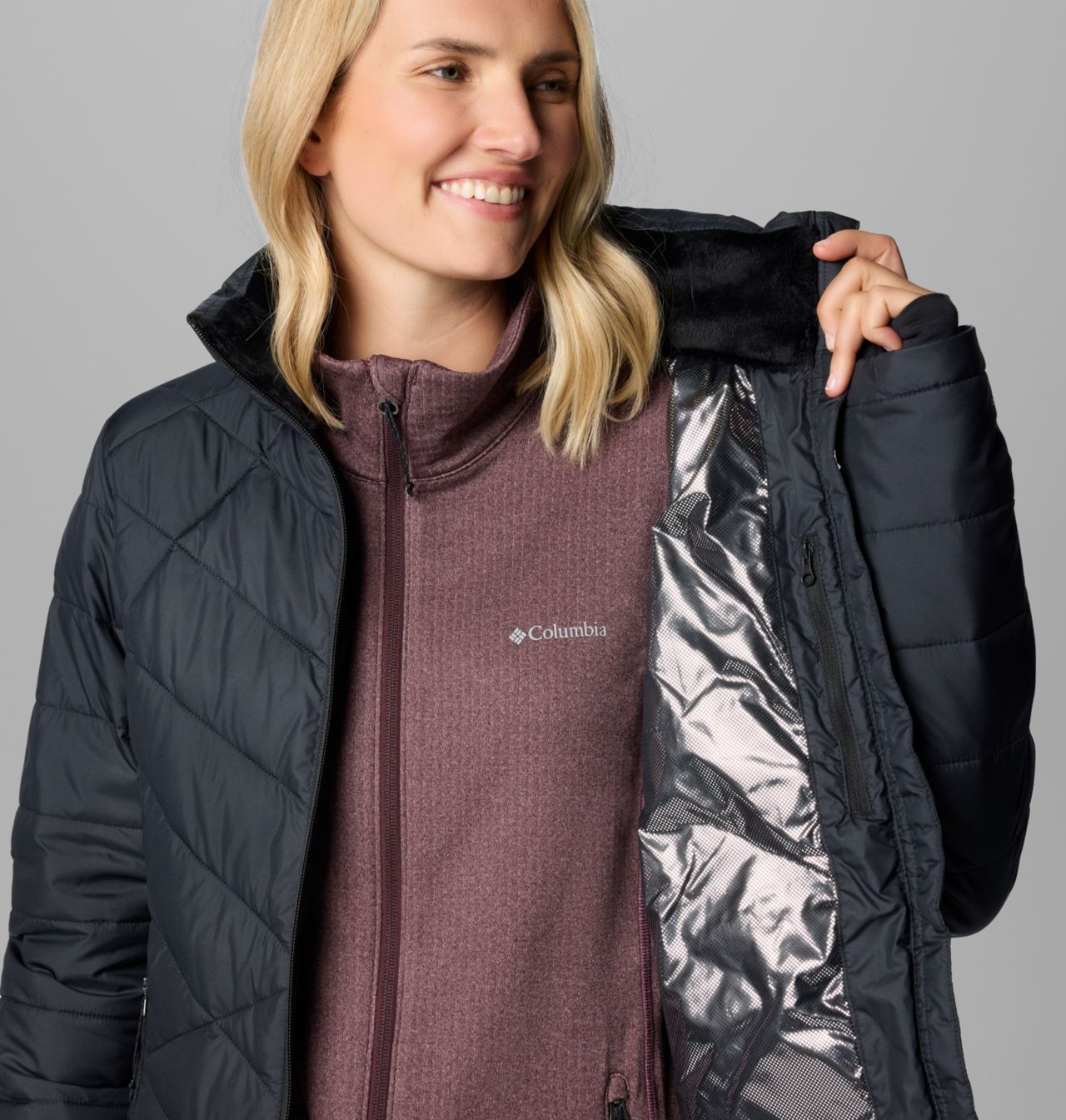Women's Heavenly™ Jacket 6