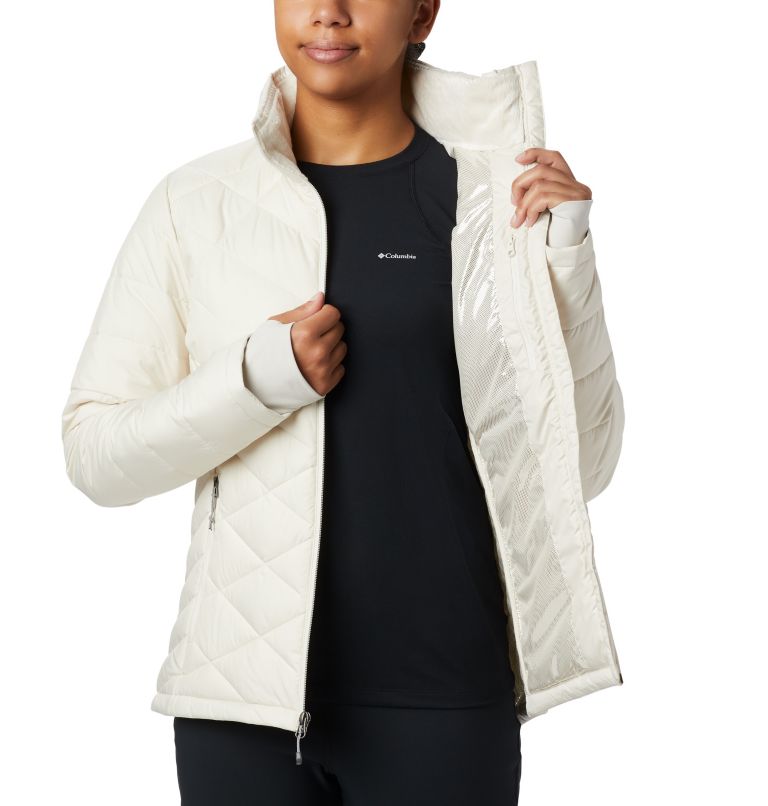 Item 757305 - Columbia Heavenly Jacket - Women's Synthetic Ins