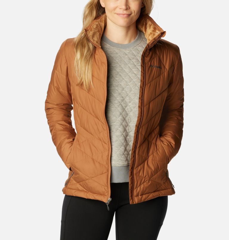 Columbia outlet heavenly coat