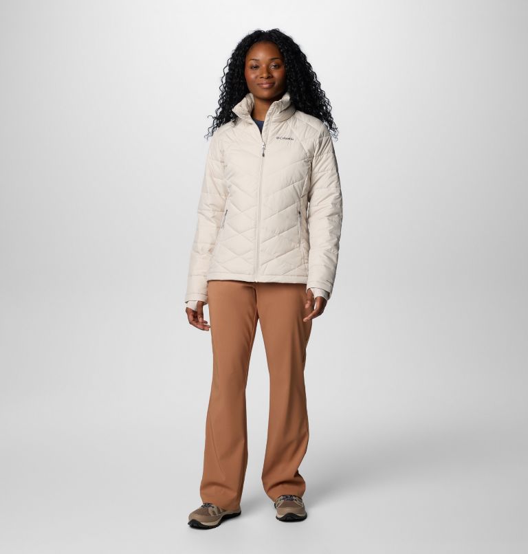 Women's Heavenly Jacket, Color: Dark Stone, image 3