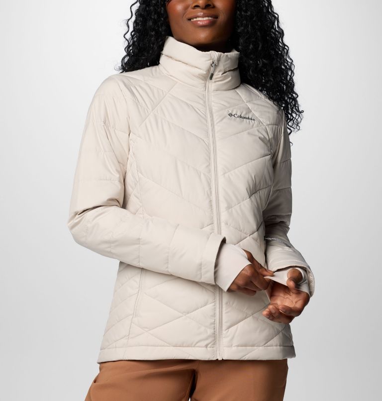 Women's Heavenly Jacket, Color: Dark Stone, image 7