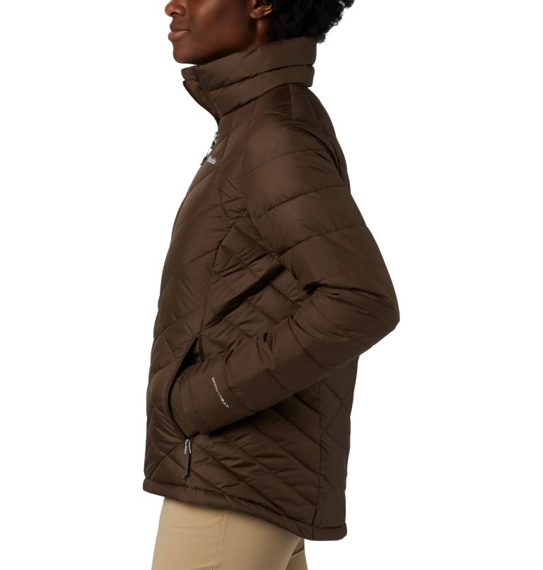 Heavenly Jacket | 319 | XL, Color: Olive Green, image 4