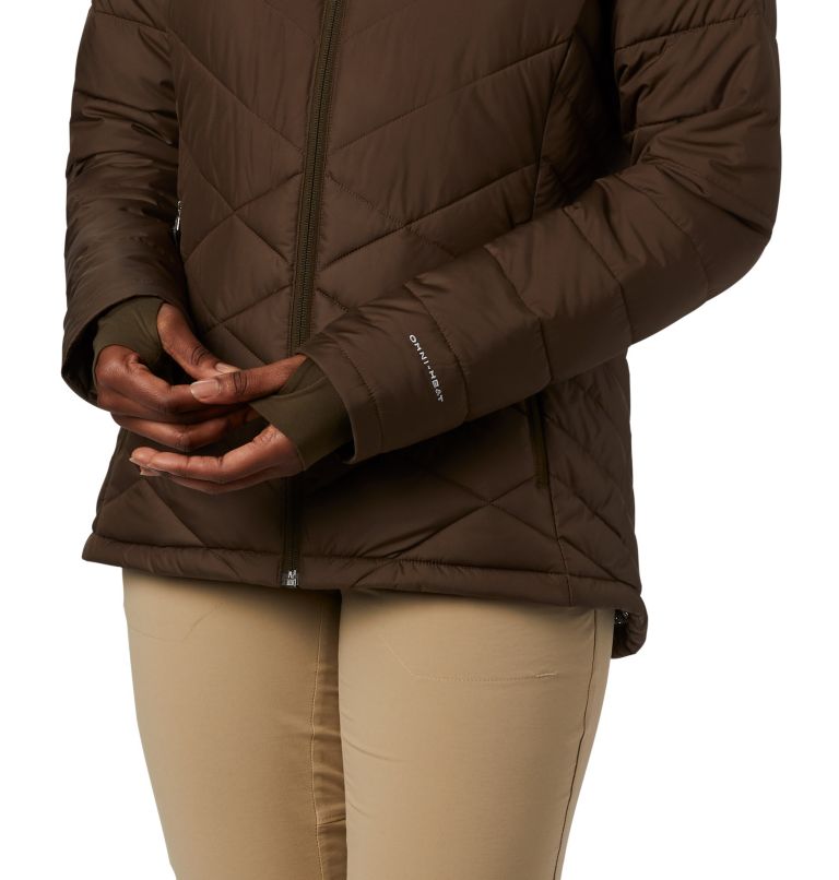 Heavenly Jacket | 319 | XL, Color: Olive Green, image 5