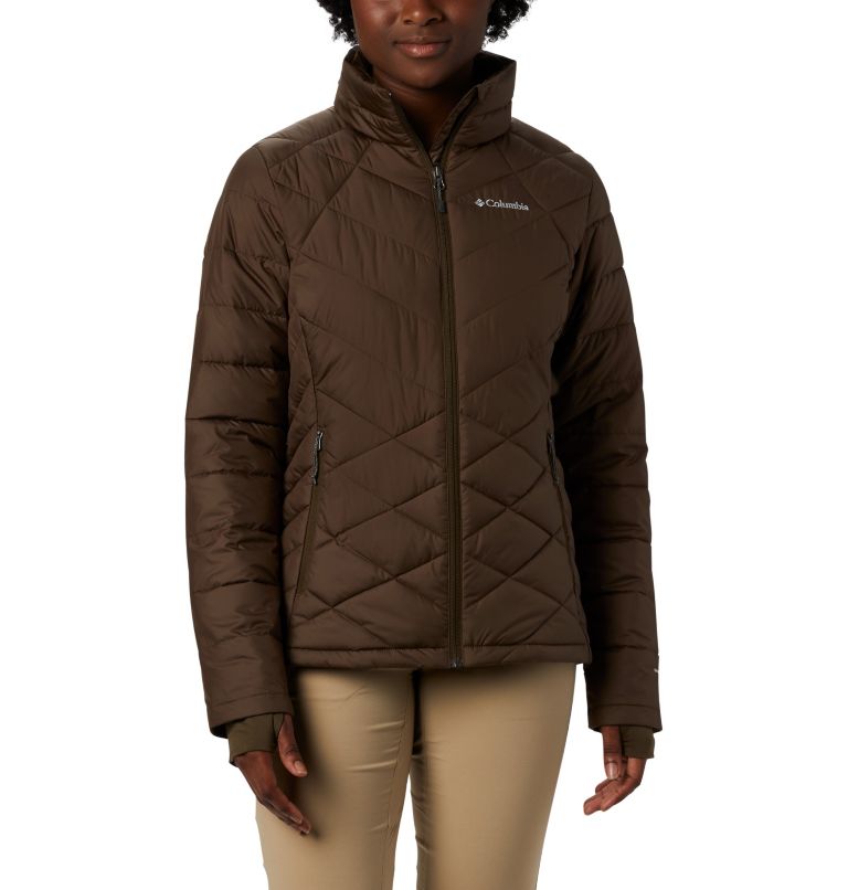 Heavenly Jacket | 319 | XL, Color: Olive Green, image 1