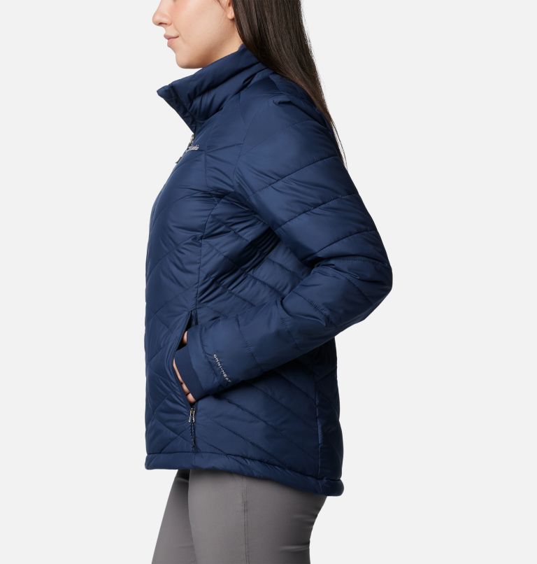 Columbia women's heavenly jacket online